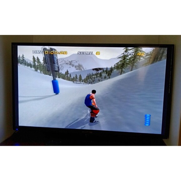 Cool Boarders 2001 Sony PlayStation 2 Video Game Disc only Snowboarding Game - Picture 6 of 7